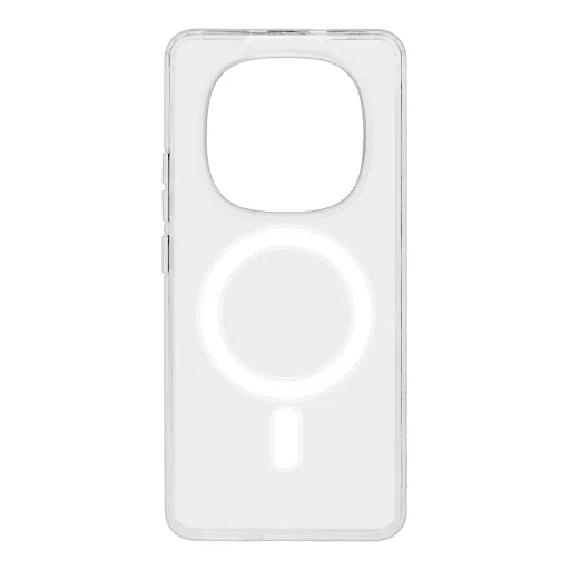  Xiaomi Redmi Note 15 4G/5G OBAL:ME MagNetix Crystal Cover átlátszó tok - 2