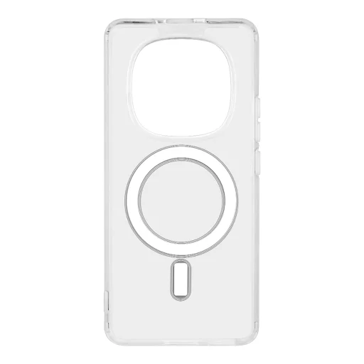  Xiaomi Redmi Note 15 4G/5G OBAL:ME MagNetix Crystal Cover átlátszó tok - 4