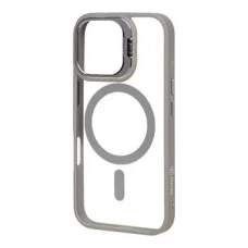  Apple iPhone 16 szürke OBAL:ME MagNetix Versa tok