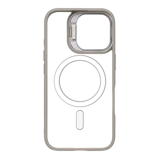  Apple iPhone 16 szürke OBAL:ME MagNetix Versa tok - 4