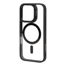 Apple iPhone 16 Pro OBAL:ME MagNetix Versa čierne puzdro