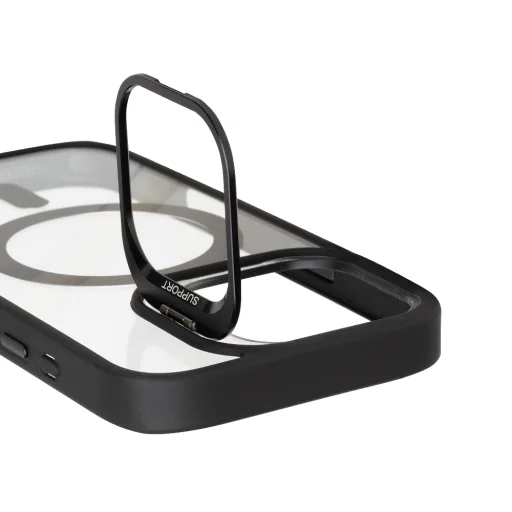  Apple iPhone 16 Pro OBAL:ME MagNetix Versa fekete tok - 6