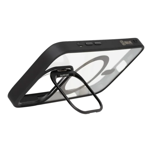  Apple iPhone 16 Pro OBAL:ME MagNetix Versa fekete tok - 7