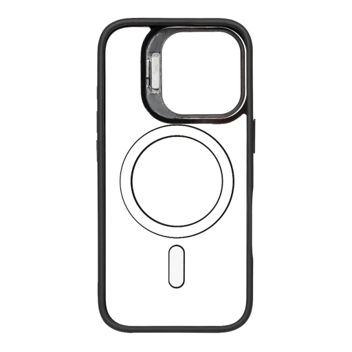 Apple iPhone 16 Pro OBAL:ME MagNetix Versa čierne puzdro - 4