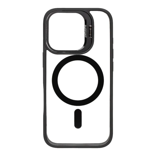 Apple iPhone 16 Pro OBAL:ME MagNetix Versa fekete tok - 2
