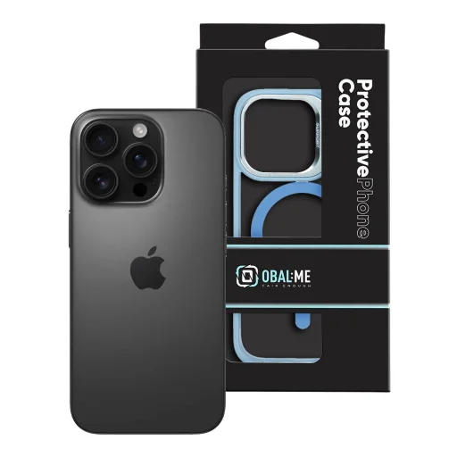  Apple iPhone 16 Pro égkék OBAL:ME MagNetix Versa tok - 8
