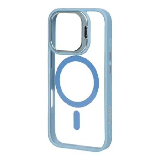 Apple iPhone 16 Pro blankytne modré puzdro OBAL:ME MagNetix Versa - 1