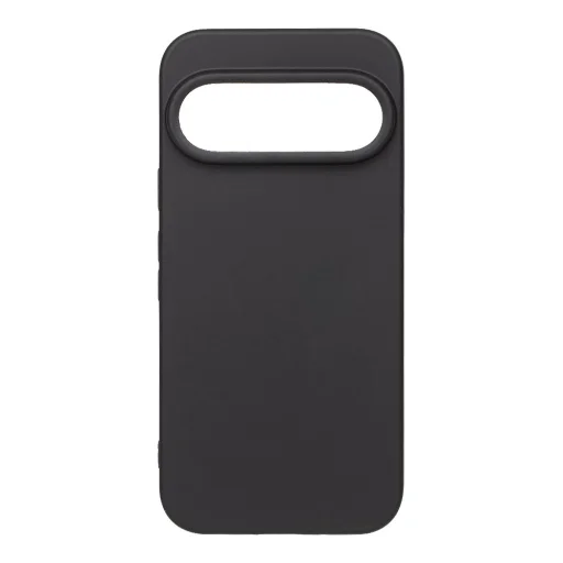 Google Pixel 11 a 11 Pro čierne OBAL:ME matné TPU puzdro - 2