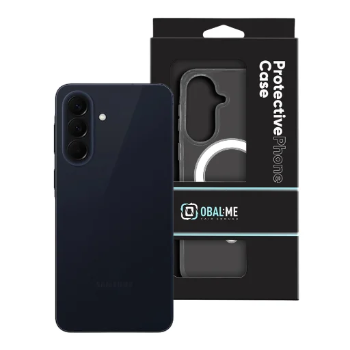 Samsung Galaxy A57 5G OBAL:ME MagNetix priehľadný kryt - 6