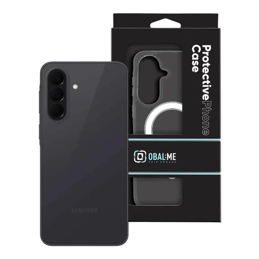 Samsung Galaxy A37 5G OBAL:ME MagNetix Crystal Cover priehľadný magnetický kryt - 6