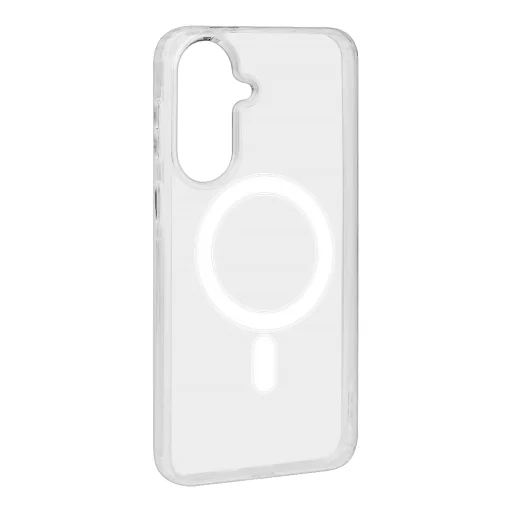  Samsung Galaxy A37 5G OBAL:ME MagNetix Crystal Cover átlátszó mágneses tok - 3