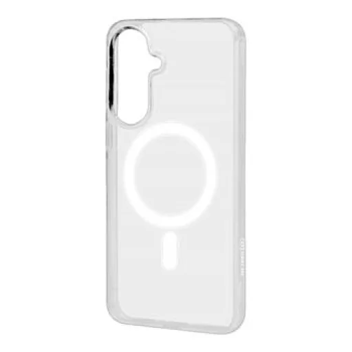 Samsung Galaxy A37 5G OBAL:ME MagNetix Crystal Cover priehľadný magnetický kryt - 1