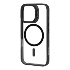  Apple iPhone 16 fekete OBAL:ME MagNetix Versa tok