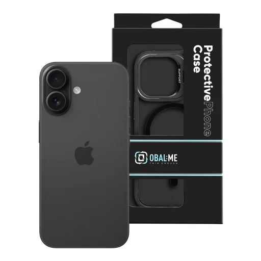  Apple iPhone 16 fekete OBAL:ME MagNetix Versa tok - 8