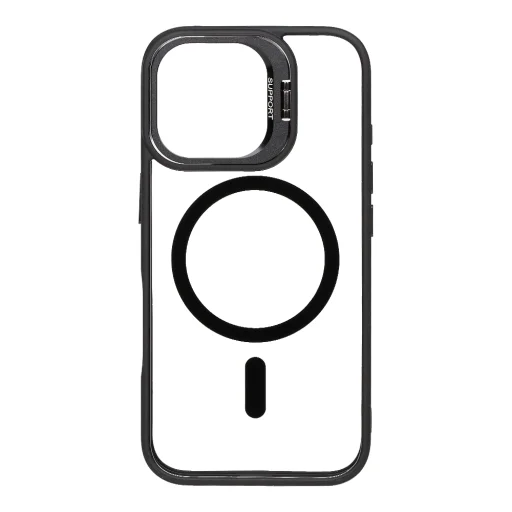  Apple iPhone 16 fekete OBAL:ME MagNetix Versa tok - 2