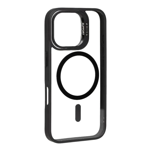 Apple iPhone 16 čierne puzdro OBAL:ME MagNetix Versa - 3