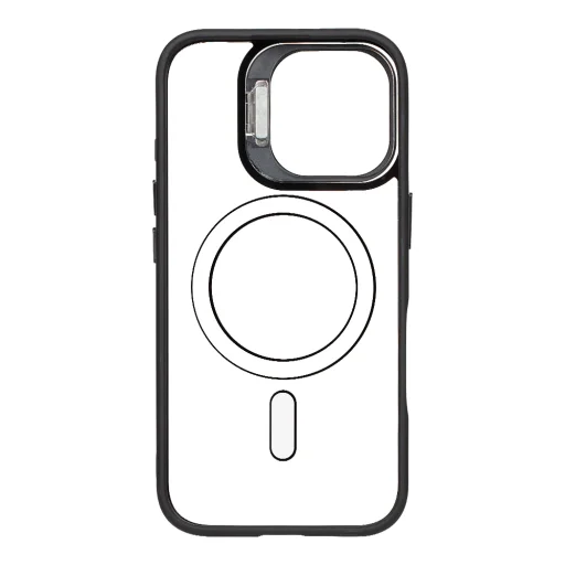 Apple iPhone 16 čierne puzdro OBAL:ME MagNetix Versa - 4