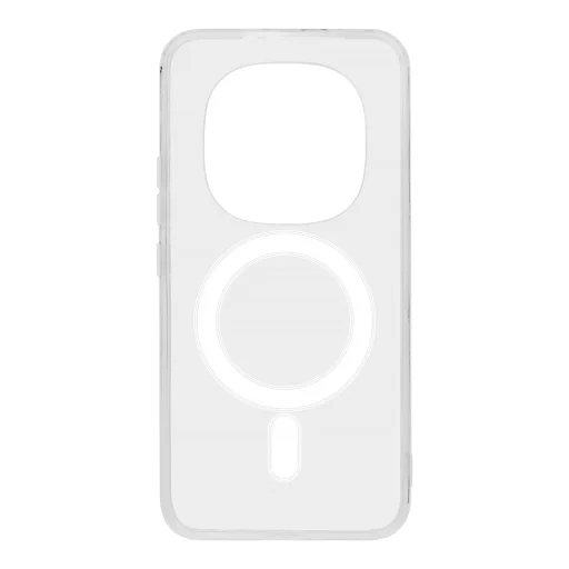  Xiaomi Redmi Note 15 Pro+ 5G OBAL:ME MagNetix Crystal Cover átlátszó tok - 2