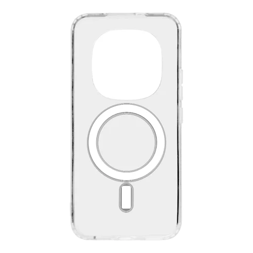 Xiaomi Redmi Note 15 Pro+ 5G OBAL:ME MagNetix Crystal Cover priehľadný kryt - 4