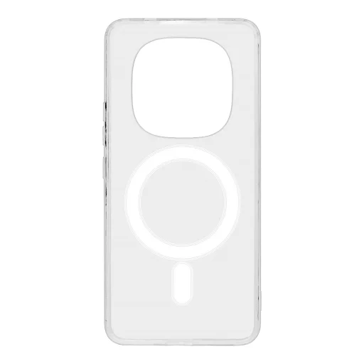  Xiaomi Redmi Note 15 Pro 4G OBAL:ME MagNetix Crystal Cover átlátszó tok - 2
