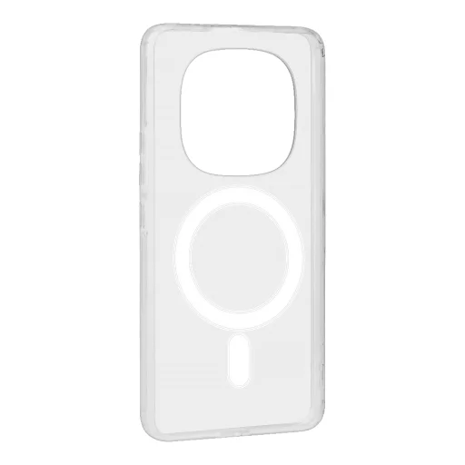  Xiaomi Redmi Note 15 Pro 4G OBAL:ME MagNetix Crystal Cover átlátszó tok - 3