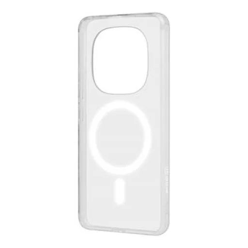  Xiaomi Redmi Note 15 Pro 4G OBAL:ME MagNetix Crystal Cover átlátszó tok - 1