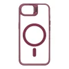 Apple iPhone 16e/17e vínovočervené puzdro OBAL:ME MagNetix Versa thumbnail