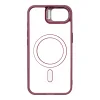 Apple iPhone 16e/17e vínovočervené puzdro OBAL:ME MagNetix Versa thumbnail