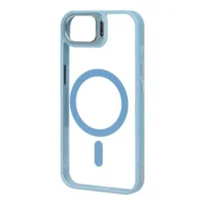Apple iPhone 16e a iPhone 17e blankytne modré puzdro OBAL:ME MagNetix Versa