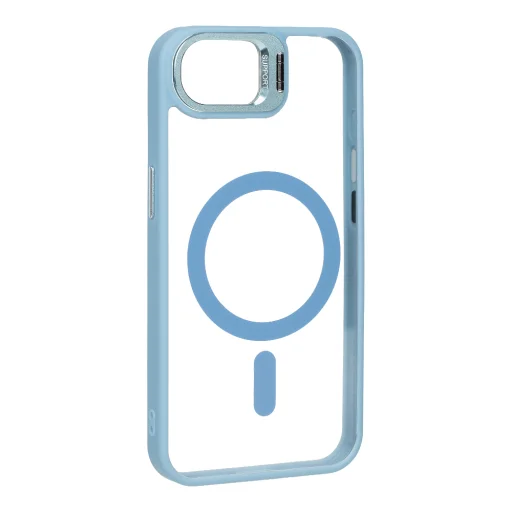 Apple iPhone 16e a iPhone 17e blankytne modré puzdro OBAL:ME MagNetix Versa - 3