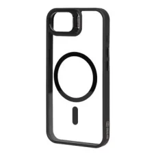 Apple iPhone 16e a 17e čierne puzdro OBAL:ME MagNetix Versa