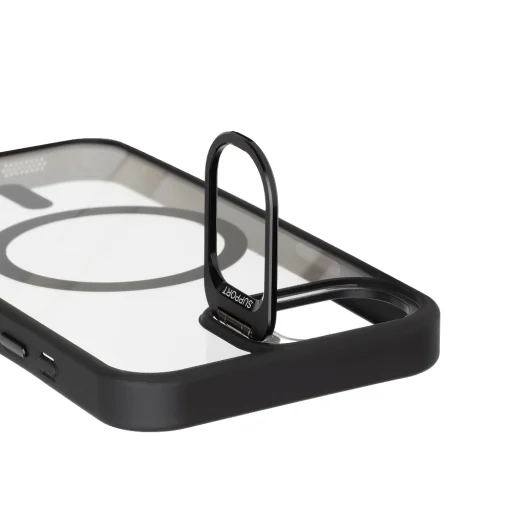 Apple iPhone 16e a 17e čierne puzdro OBAL:ME MagNetix Versa - 6