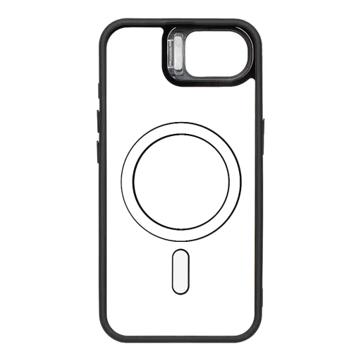 Apple iPhone 16e a 17e čierne puzdro OBAL:ME MagNetix Versa - 4