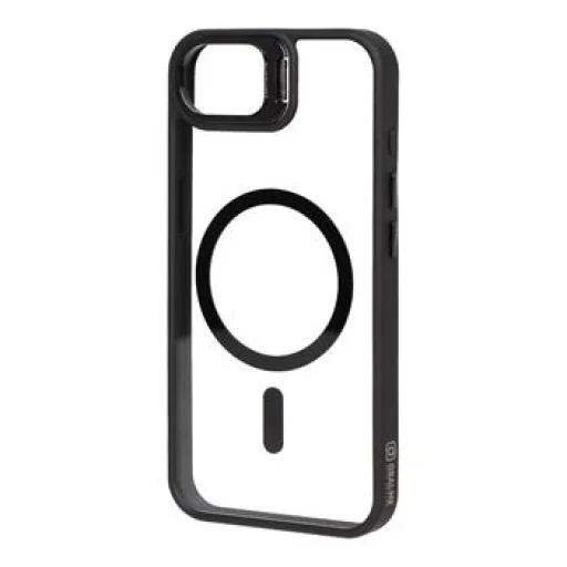 Apple iPhone 16e a 17e čierne puzdro OBAL:ME MagNetix Versa - 1