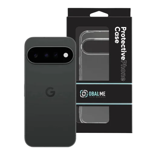 Google Pixel 11 OBAL:ME priehľadné TPU puzdro - 3