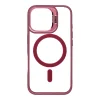  Apple iPhone 16 borvörös OBAL:ME MagNetix Versa tok thumbnail