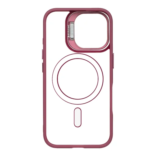  Apple iPhone 16 borvörös OBAL:ME MagNetix Versa tok - 4