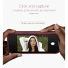 iPhone 18 Pro Max Suritch AirBounce Burgundy nárazuvzdorný kryt s ochranou fotoaparátu a stojanom thumbnail