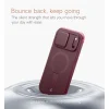 iPhone 18 Pro Max Suritch AirBounce Burgundy nárazuvzdorný kryt s ochranou fotoaparátu a stojanom thumbnail