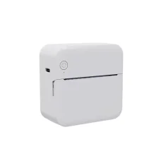 Mini hőnyomtató bluetooth mini fehér, nyugtanyomtató (iOS/Android) Nyugtázom, Invee kompatibilis - RPP02N E-nyugta nyomtató