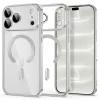  Apple iPhone 17 Pro Max / 18 Pro Max készülékhez való Tech-Protect MagFlex MagSafe tok, fényes ezüst thumbnail