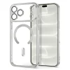  Apple iPhone 17 Pro / 18 Pro Tech-Protect MagFlex MagSafe tok, fényes ezüst thumbnail