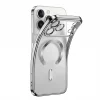 Puzdro Tech-Protect MagFlex MagSafe pre Apple iPhone 17 Pro Max / 18 Pro Max, lesklé strieborné thumbnail