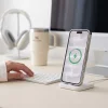 Puzdro Tech-Protect MagFlex MagSafe pre Apple iPhone 17 Pro Max / 18 Pro Max, lesklé strieborné thumbnail
