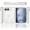  iPhone Duo 3mk Armor MagCase átlátszó tok thumbnail