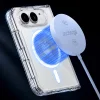  iPhone Duo 3mk Armor MagCase átlátszó tok thumbnail