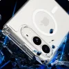  iPhone Duo 3mk Armor MagCase átlátszó tok thumbnail