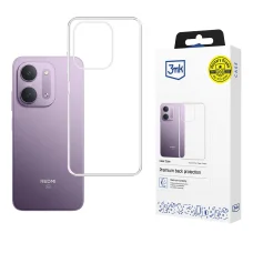  Xiaomi Redmi 17C 5G 3mk Clear Case átlátszó tok