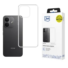  Xiaomi Redmi Note 17 Pro 5G 3mk Clear Case átlátszó tok