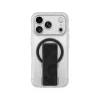  iPhone 18 Pro átlátszó tok AmazingThing Titan Pro Lens Stand Set mágneses tartóval thumbnail